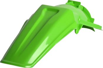 REAR FENDER KX125-250 GRN