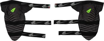 MTB JACKAL KNEEGUARD L/XL