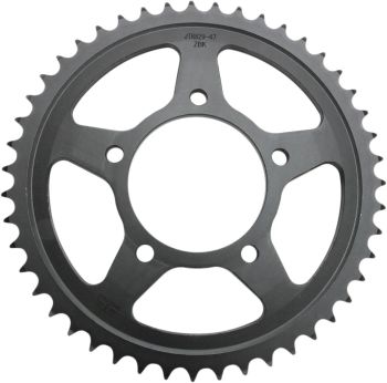 SPROCKET REAR 47T 530 BLK