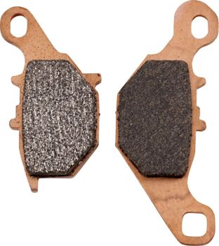 BRAKE PAD STREET SINTER