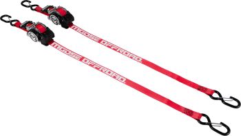 TIE DOWN 1x10' RETRACTABLE RAT