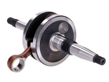 crankshaft for Kymco horizontal AC, LC SF10