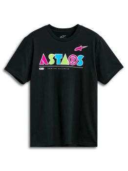TEE SS CSF CEREAL BLACK L