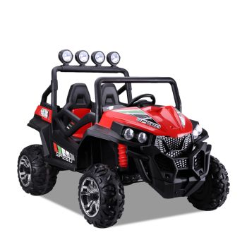 Buggy électrique enfant - smx ranger rouge