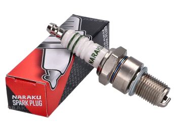 spark plug Naraku 14-R9-LS (BR9ES)
