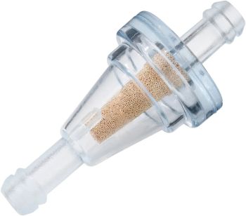 FUEL FILTER 1/4" MOOSE