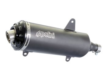 exhaust Polini for Peugeot Metropolis 400 13-16, Satelis 2 2014-