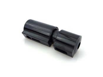 Fuse holder with fuse Hella