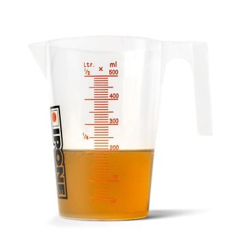 DOSEUR GRADUÉ IPONE 500 ML