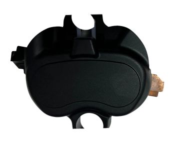 CALIPER REAR (RH) BLACK 15-17