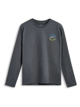 TEE LS CSF TRUE CHARCOAL M
