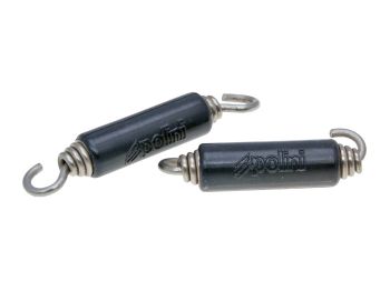 exhaust spring Polini w/ vibration damper 67mm