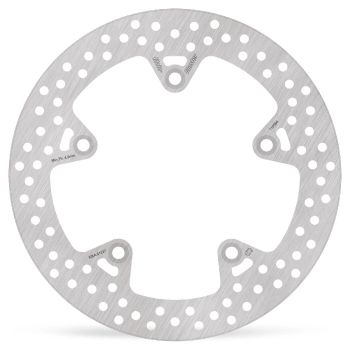 HALO DISC REAR FIX