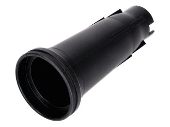 Intake funnel in frame 17mm for Zündapp