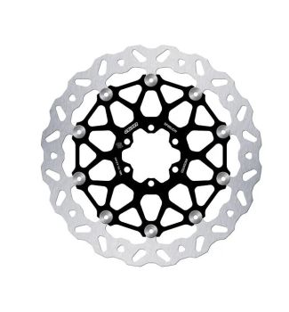 BRAKE DISC WAVE FLOATECH