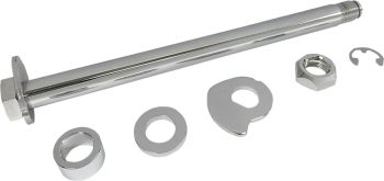 AXLE REAR 14-20 FLT CHR