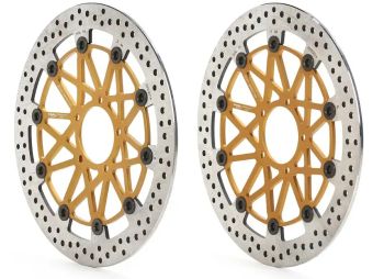 BRAKE ROTOR KIT SUPERSPORT RACING