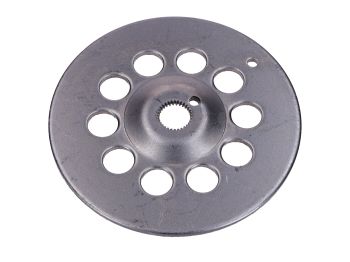 Clutch cover plate for Zündapp C 50 Sport, C 50 Super,