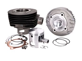 cylinder kit Malossi MKIII cast iron 139cc for Vespa P80, P80X, PX80 E, PX100 E