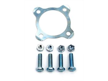 locking plate sprocket with screws for Hercules Prima M MX Optima