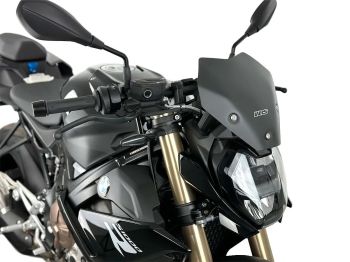 WSCRN SPORT S1000R MATT BLACK