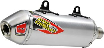 MUFFLER T6 SS KTM350SXF