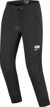 PANT AEROSHELL BLACK/WHITE XL