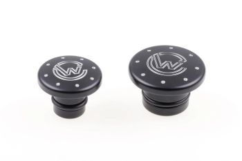 "AXLE COVER FR W/ MILL SPS"