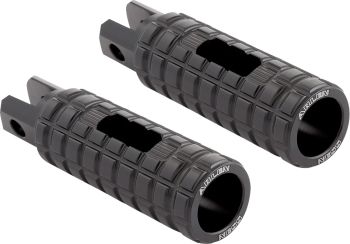 FOOTPEG MALE SPDLNR ST BL