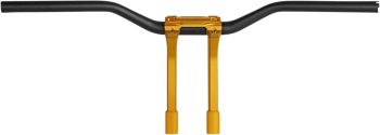 HANDLEBAR ASSY EX WIRE GO