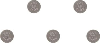 VALVE SHIM 5PK 8.90X2.48