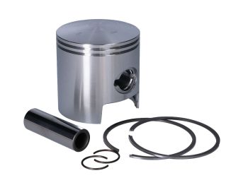 piston set Meteor 60.6mm 150cc for Piaggio Skipper, SKR150