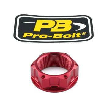 TOP YOKE NUT M28X1.00 RD