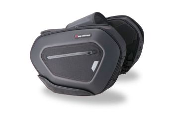 PRO BLAZE H Saddlebag Set with EDGE Protection & Heat Guard