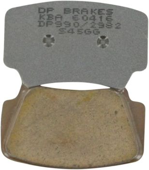 BRAKE PAD SINTRD DP990