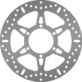 BRAKE ROTOR FIX RND UN