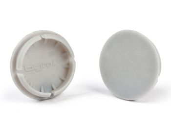 Mirror hole cover cap set, unpainted BGM PRO for Vespa GTS 125 Keyless, Ve