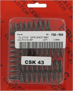 CLUTCH SPRING CSK43