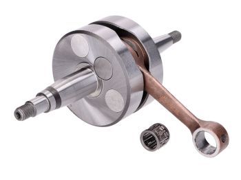 crankshaft Top Racing full circle high quality for Derbi gear shift engines till 2005