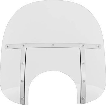 15" FATS 9"LIGHT-CLEAR