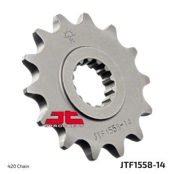 SPROCKET FRONT 13T 520