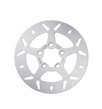 BRAKE DISC FIXED ROUND