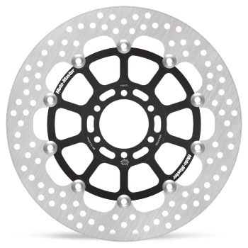 BRAKE ROTOR FLOAT ROUND