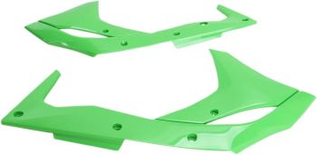 RAD CVRS KXF250 17- GRN