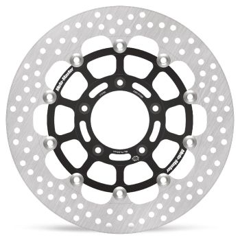 BRAKE ROTOR FLOAT ROUND RACE