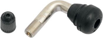VALVE STEM RUBBER 90 EACH