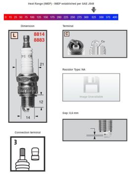 Champion Sparkplug L86C