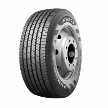 385/65R22.5 Kumho KWA03 164K M+S 3PMSF SteerAndTrailer WINTER CBB72