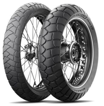 120/70R17 Michelin ANAKEE ADVENTURE 58V TL ENDURO ON/OFF Front