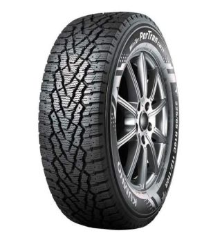 215/65R16C KUMHO CW11 109/107R Studded 3PMSF IceGrip M+S